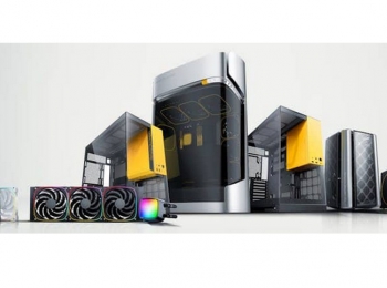 Come Visit Geometric Future at Computex 2025 for Exciting New Cases and PC Accessories