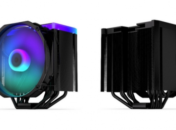 ENDORFY announces new series of black air coolers