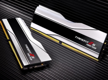 G.SKILL Showcases DDR5-8400 CL44 128GB (2x64GB) High-Speed Memory