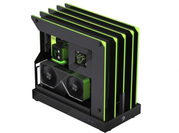 GAMEMAX Introduces BLADE CONCEPT ATX Gaming Chassis
