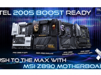 Intel and its partners release BIOS update for Intel 15th Gen to increase performance