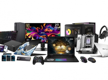 MSI Unveils Groundbreaking Lineup at COMPUTEX 2025