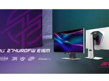 MSI Unveils MPG 274URDFW E16M Mini-LED Monitor