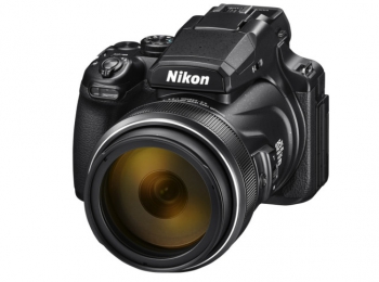Nikon releases the 125x optical zoom COOLPIX P1100 compact digital camera