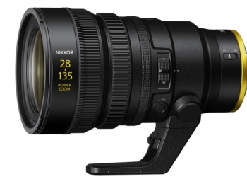 Nikon releases the NIKKOR Z 28-135mm f4 PZ