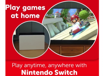 Nintendo releases Switch Firmware v20.0.0