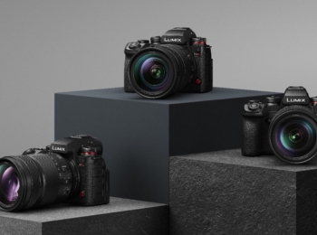 Panasonic Announces LUMIX S1II and LUMIX S1IIE and new lens