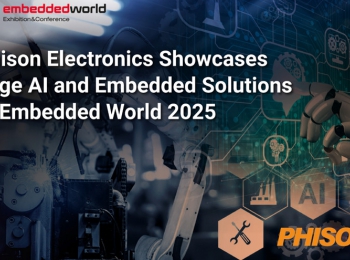 Phison Showcases Edge AI and Embedded Solutions at Embedded World
