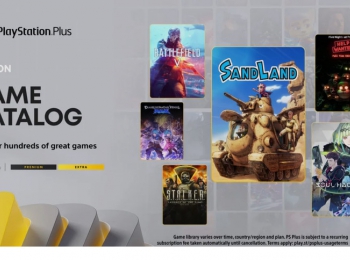 PlayStation Plus Game Catalog for May 2025