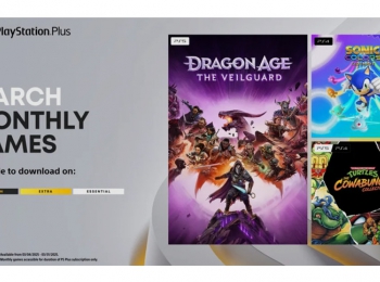 PlayStation Plus Monthly Games for March 2025