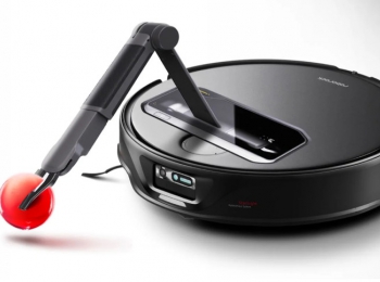 Roborock announces Saros Z70 with robotic arm