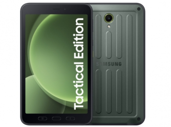 Samsung Introduces Galaxy Tab Active5 Tactical Edition