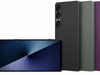 Sony Introduces Xperia 1 VII