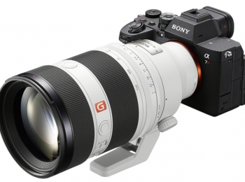 Sony Unveils Groundbreaking FE 50-150mm F/2 G Master Telephoto Zoom Lens