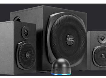 Speedlink announces GRAVITY LT 2.1 Speaker System