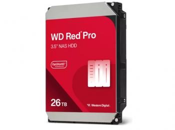 Western Digital Boosts Capacity for NAS, Creative Professionals and Content Creators