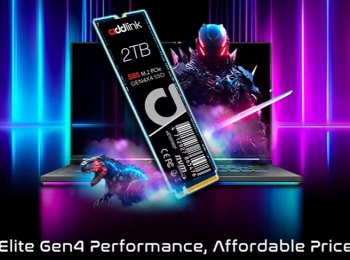 addlink Unveils the S85 PCIe 4.0 SSD