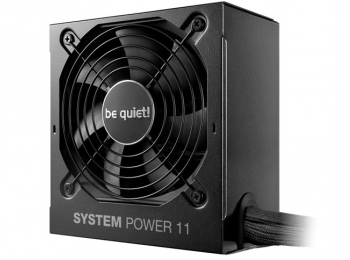 be quiet! announces System Power 11 U series