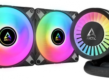 Arctic Liquid Freezer III 280 ARGB