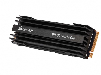 Corsair MP600 NVMe SSD Comes With a PCIe 4.0 Intrerface