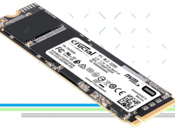 Crucial P1 NVMe 1TB SSD review