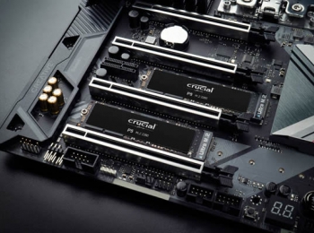 Crucial P5 NVME 2TB