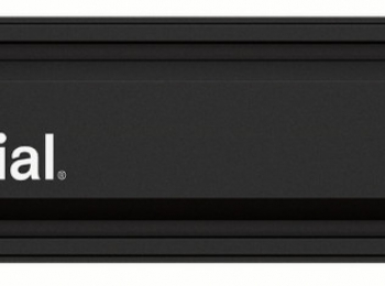 Crucial P510 2TB NMVE