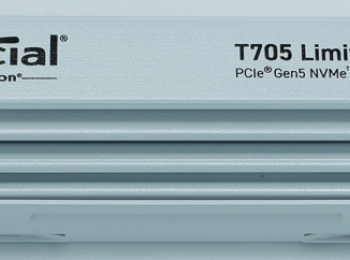 Crucial T705 2TB NVME White