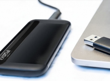 Crucial X8 1TB External SSD review