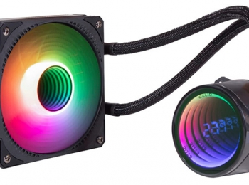 Gelid Liquid 120 AIO Cooler