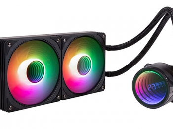 Gelid Liquid 240 AIO Cooler