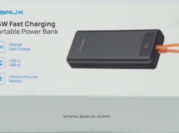 JSAUX 65W Power Bank