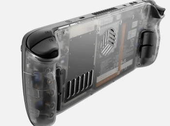 JSAUX Clear Back Shell PC0106b