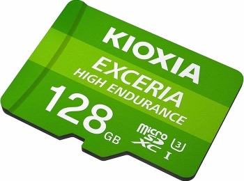 Kioxia Exceria MicroSD 128GB High Endurance