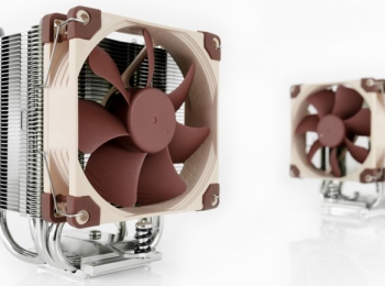 Noctua NH-D9L and NH-U9S