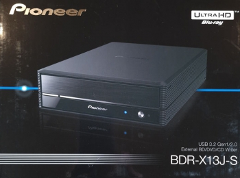 Pioneer BDR-X13U-S