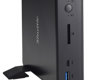 Shuttle NC10U Nano PC review