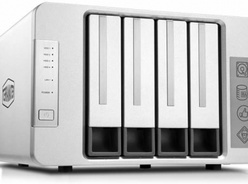 Terramaster F4-210 NAS Server