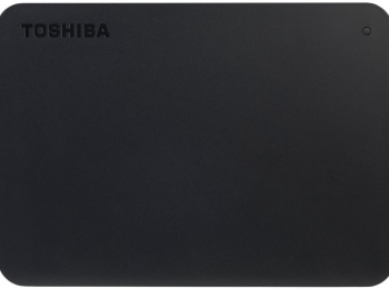 Toshiba Canvio Basics 4TB