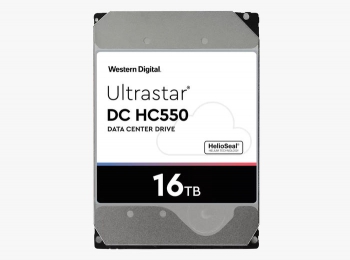 WD Ultrastar DC HC550 16TB
