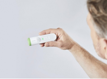 Withings Thermo Wi-Fi-connected temporal thermometer 