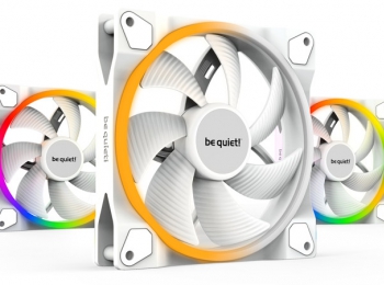 be quiet! Light Wings White 140mm PWM