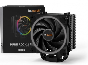 be quiet! Pure Rock 2 FX
