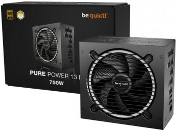 be quiet! Pure power 13M 750W