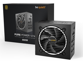 be quiet! PurePower 12 1200Watt