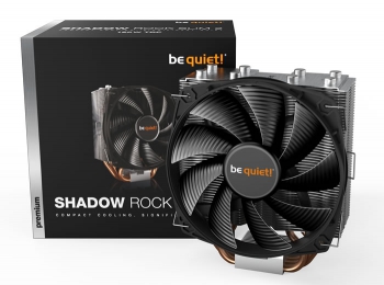 be quiet! Shadow Rock Slim 2