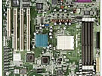 Abit SV-1A AMD Athlon 64 Server Board