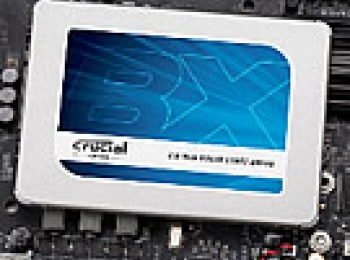 Crucial BX300 480GB SSD review