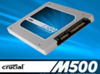 Crucial M500 480GB SSD review