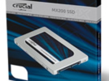 Crucial MX200 500GB SSD review